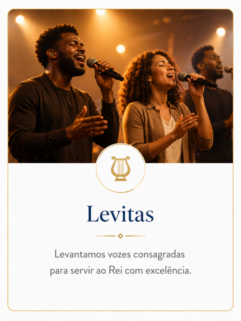 levitas adora brasil