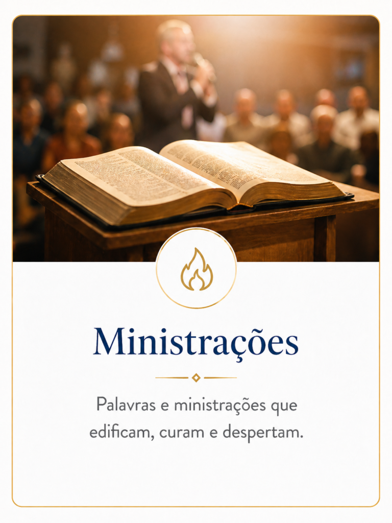 ministraÇÃo adora brasil