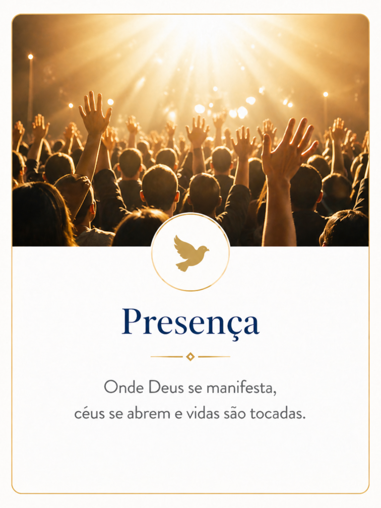 presenÇa adora brasil