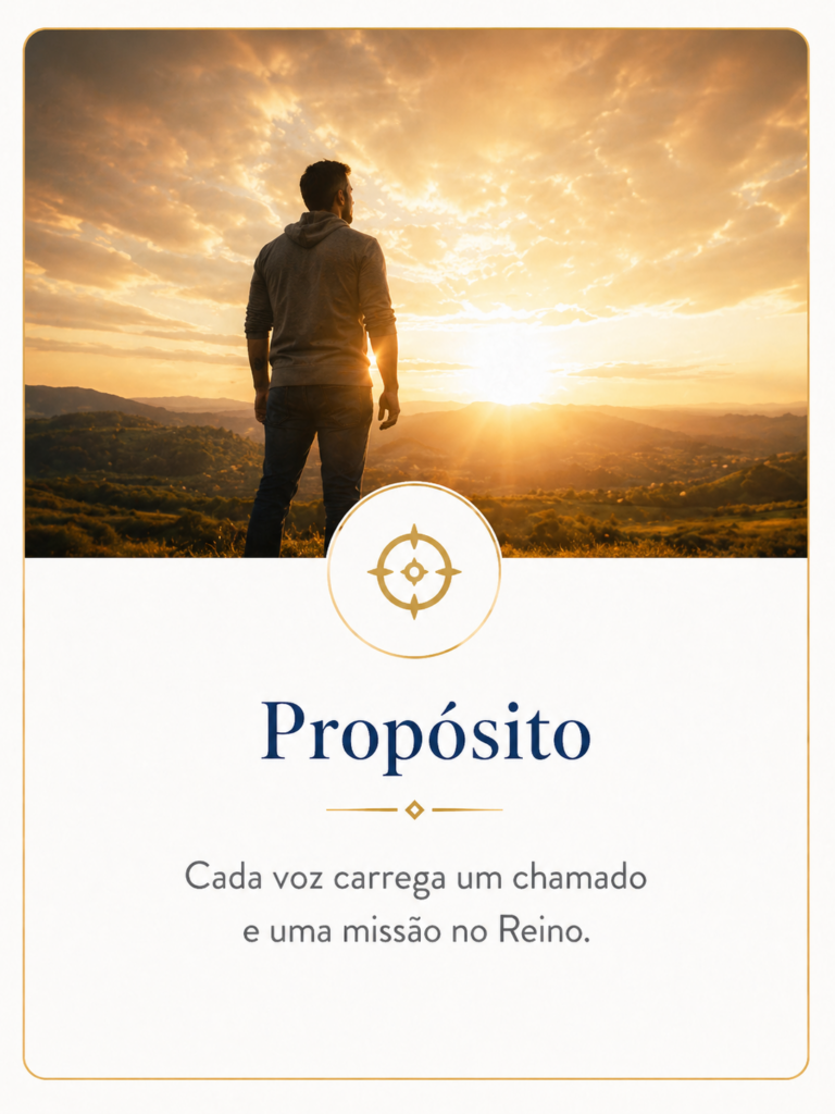 proposito adora brasil